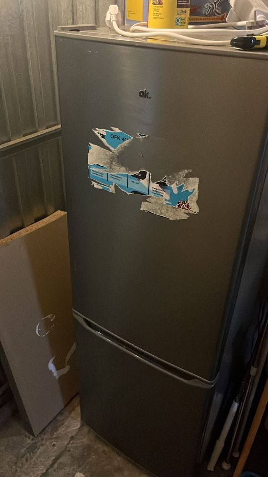 Kühlschrank in Zielitz