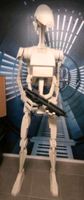 Lebensgroßer Droide Battle Droid Clone Wars Bayern - Schwabhausen Vorschau