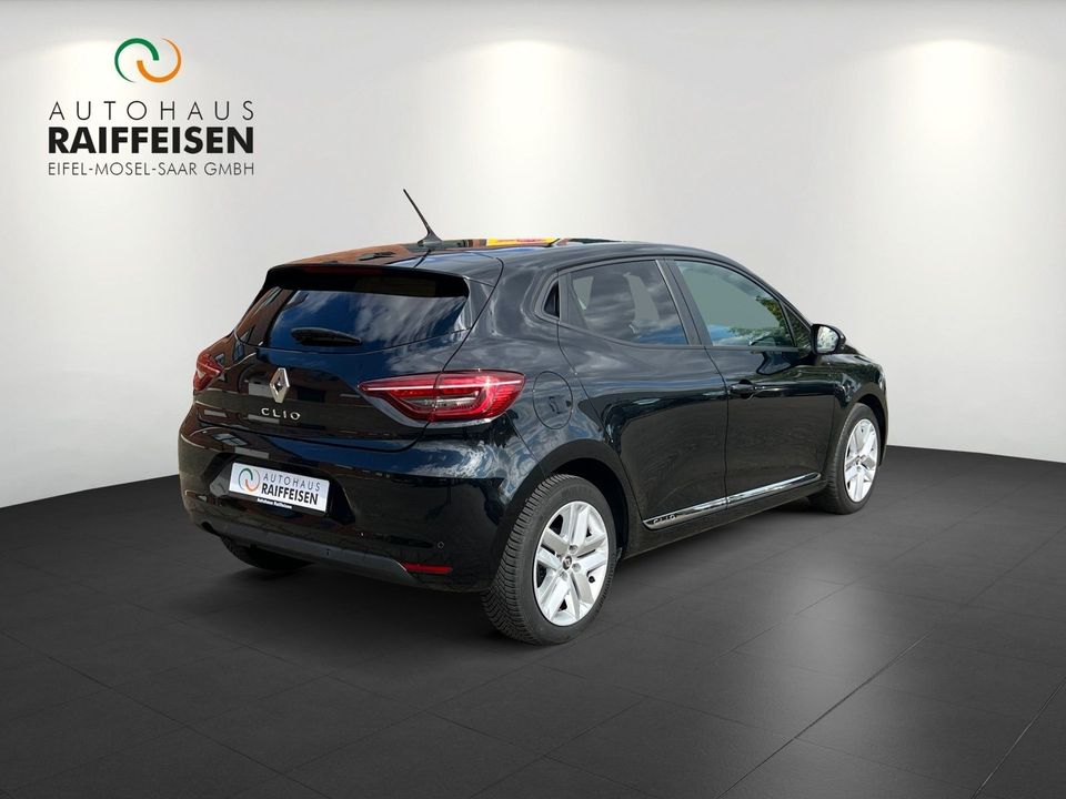 Renault Clio 1.0 TCe 90 Business DeLuxe-Paket LED Navi D in Trier