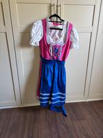 Dirndl mit Bluse und Schürze Nordrhein-Westfalen - Solingen Vorschau