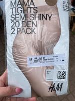 H&M Mama Tights / Schwangerschafts-Strumpfhose Niedersachsen - Tostedt Vorschau