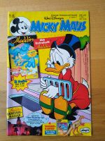 Micky Maus Nr. 50 v. 09.12.1993 mit EXTRAHEFT Aladdin etc. Nordrhein-Westfalen - Monheim am Rhein Vorschau