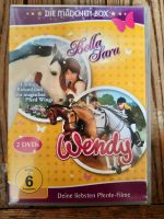 DVD Die Mädchen-Box: Bella Sara, Wendy Pferde-Filme Hessen - Gießen Vorschau