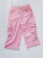 Hose Jeans rosa Mädchen 86 92 Tchibo TCM Süd - Niederrad Vorschau