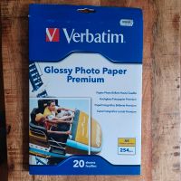 NEU Glossy Photo Paper Premium Foto Papier A4 Verbatim Rheinland-Pfalz - Rodder bei Adenau Vorschau