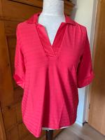 Madeleine T-Shirt Blusenshirt rot Gr. 44 München - Laim Vorschau