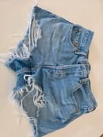 Jeans Shorts 501 Original Niedersachsen - Duderstadt Vorschau