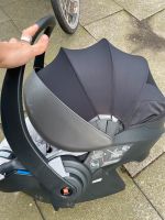 BeSafe IZI Babyschale und Basis Isofix Düsseldorf - Eller Vorschau