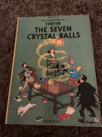 Tintin ❤️ The Seven crystal Balls ❤️ Herge‘ Tim und Struppi Frankfurt am Main - Bockenheim Vorschau