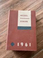 Briefmarkenkatalog Michel Europa 1961 Bayern - Herzogenaurach Vorschau