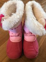 Winterstiefel 30 pink Kuschel Fleece Nordrhein-Westfalen - Rheinberg Vorschau