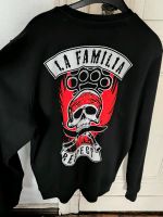 La Familia Respect Motorrad Pullover Biker Gr.L Berlin - Neukölln Vorschau