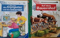 Wieso weshalb warum und Tip Toy Buch Herzogtum Lauenburg - Krummesse Vorschau