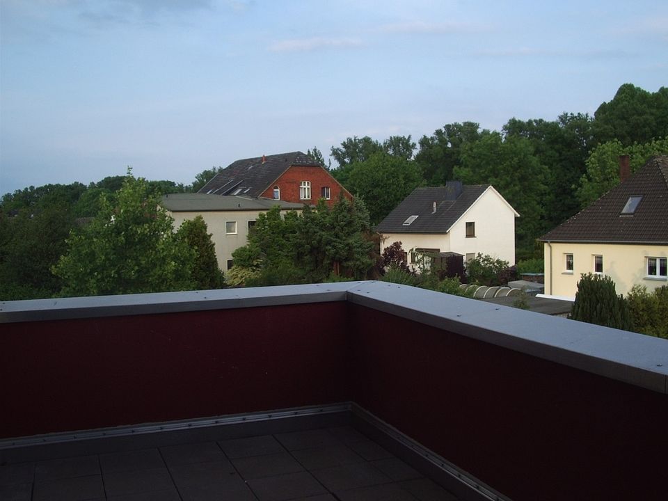 Gepflegte 3-Zimmer Wohnung in Bad Oeynh. (19) (ID-580)mit Wohnberechtigungsschein, befristet 02/2026 in Bad Oeynhausen