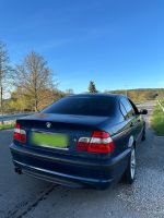 BMW E46 320i Limousine M Paket Doppelverglasung Xenon TOP Tüv neu Bayern - Schnaittenbach Vorschau