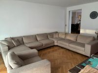 Großes Sofa / Wohnlandschaft Niedersachsen - Gehrden Vorschau