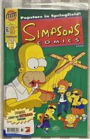 Simpsons Comics Nr. 61 - 69 (dt.) / Dino Comics Sachsen - Schkeuditz Vorschau