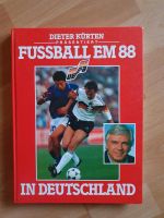 Fußball EM 88 in Deutschland Dieter Kürten Topzustand Niedersachsen - Vordorf Vorschau