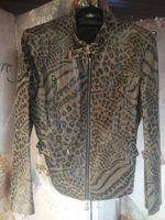 Aparte Echtleder Jacke Gr. 40 Leopard Print Baden-Württemberg - Singen Vorschau