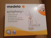 Medela Symphony Einzelpumpset Bayern - Hof (Saale) Vorschau