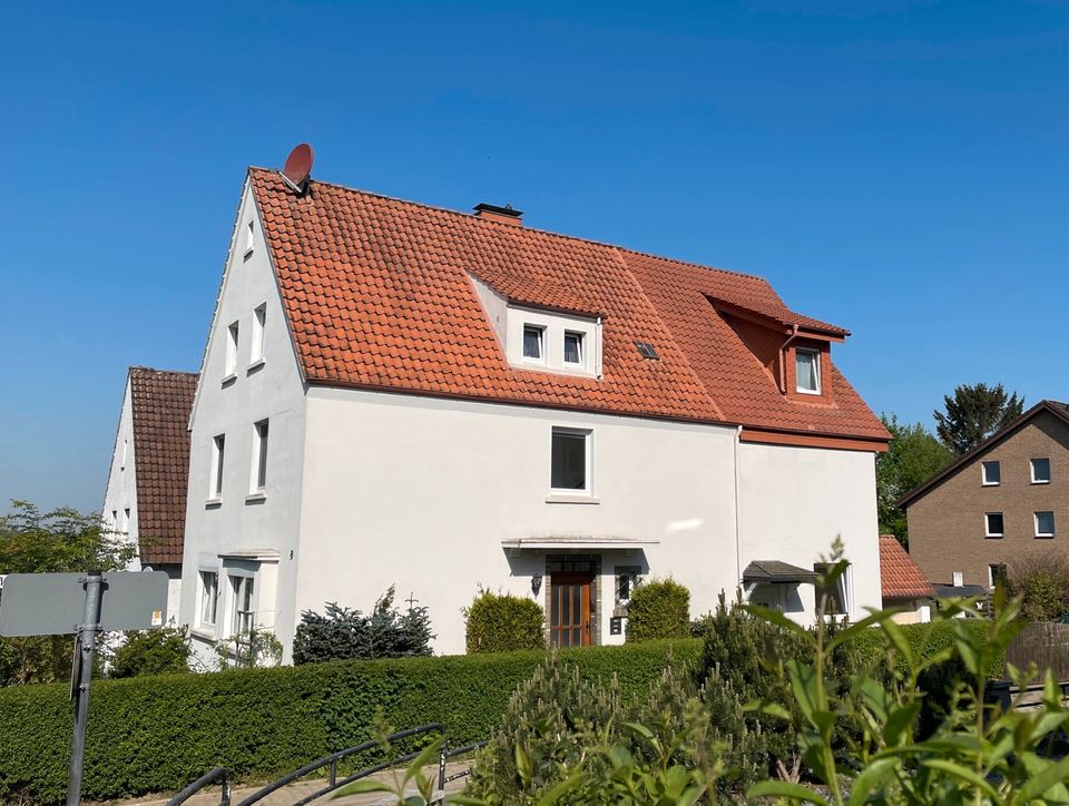 Dreifamilienhaus mit großem Potenzial in Herford in Herford