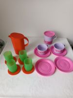 Tupperware Barbie Tassen-Set und Preludio Kanne + 4 kleine Becher Sachsen-Anhalt - Dessau-Roßlau Vorschau