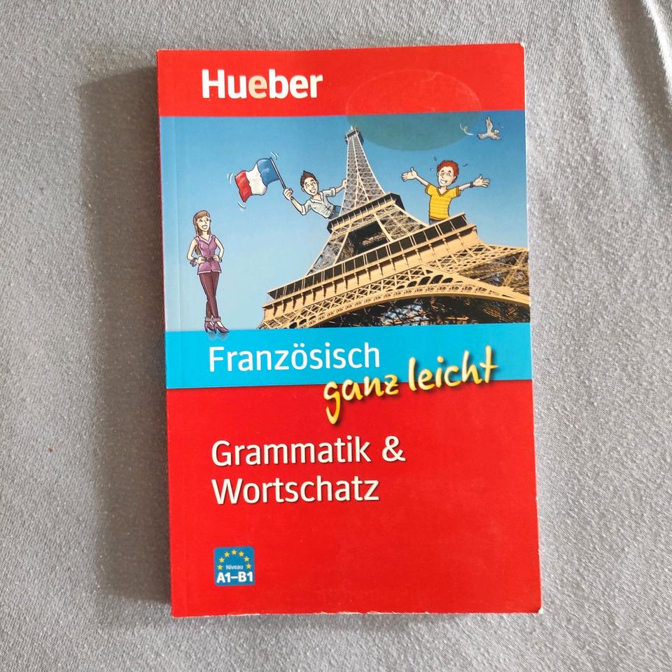 Französisch lernen Gymnasium Bayern A plus in Allershausen