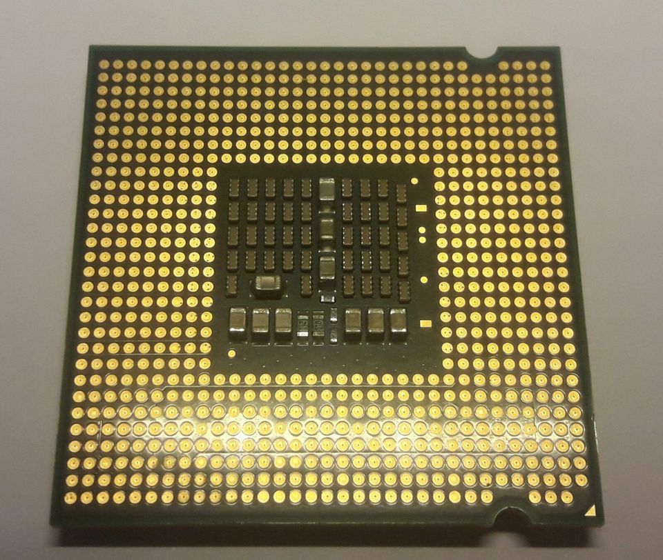 Intel Core 2 Quad Q6600 in Potsdam