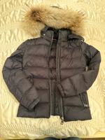 Moncler Winterjacke Größe 0 Niedersachsen - Bad Sachsa Vorschau