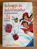 Schnappt die Schlittendiebe- Weihnachtskrimi in 24 Kapiteln Duisburg - Duisburg-Süd Vorschau