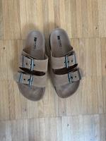 NEU Pull & Bear Wildleder Sandalen Hamburg-Nord - Hamburg Barmbek Vorschau