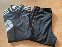 adidas Anzug Trainingshose + Funktionsshirt Schleswig-Holstein - Norderstedt Vorschau