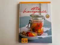 Alles hausgemacht, Gräfe und Unzer, Hardcover Hessen - Marburg Vorschau