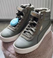 PUMA Carina Mid WTR - Burnt Olive - 39 - Neu im Karton Nordrhein-Westfalen - Detmold Vorschau