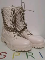 NEUE Boots von GUESS Riplei - offwhite/creme Rheinland-Pfalz - Flammersfeld Vorschau