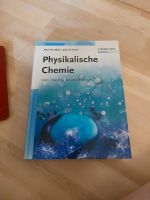 Physikalische Chemie 4.Auflage Atkins Bayern - Bayreuth Vorschau