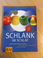 Buch „Schlank im Schlaf“ Bayern - Münsterhausen Vorschau