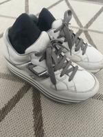Hogan Italy Damen Sneaker gr.39 Farbe Weiß Original Bayern - Augsburg Vorschau