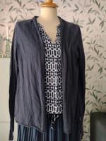 * Marc o Polo * leichte Strickjacke  * dunkelblau * Gr M * Berlin - Tempelhof Vorschau