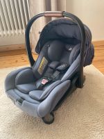 Joie i-Level Signature/i-Size Babyschale inkl. i-Base Isofix Bayern - Erding Vorschau