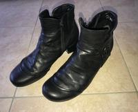 Gabor Damen Stiefel Stiefelette schwarz Gr. 5 1/2 (38,5) Bayern - Obing Vorschau
