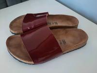 birkenstock papillio  pantoletten g.42 Rheinland-Pfalz - Simmern Vorschau