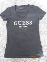 Neues Shirt GUESS Gr. S schwarz Baden-Württemberg - Bad Rappenau Vorschau