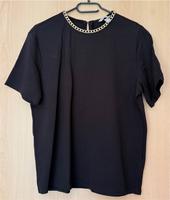 H&M T-Shirt in schwarz Gr.M Bayern - Bayreuth Vorschau