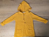 Baby Strickjacke mit Öhrchen  gelb Gr. 92 Baden-Württemberg - Kernen im Remstal Vorschau