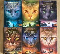 Warrior Cats Staffel 3 Band 1-6 Hardcover Niedersachsen - Toppenstedt Vorschau