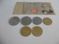 Italienische Münzen 1Schein Hessen - Weilmünster Vorschau