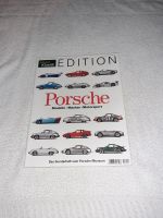 Porsche Edition Buch   Modelle Macher Motorsport Schleswig-Holstein - Reinbek Vorschau