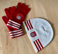 FC Bayern München Mütze und Handschuhe für den Herbst/Winter Bayern - Senden Vorschau
