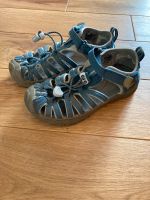 Sandalen Keen 32 blau Hessen - Dieburg Vorschau